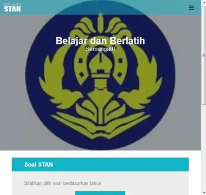 Soal STAN android App screenshot 1