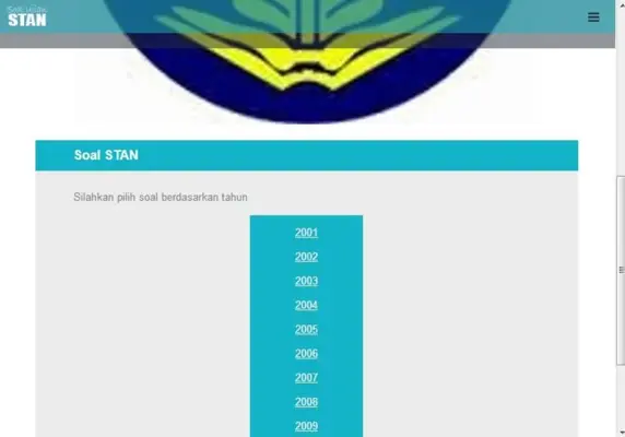 Soal STAN android App screenshot 4